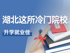 湖北这所冷门院校，升学就业佳