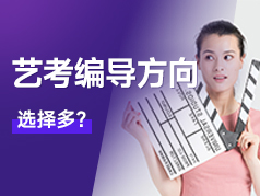 艺考编导方向，选择多？