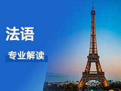 法语专业解读
